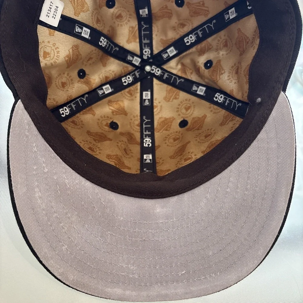 New York Yankees MLB Authentic New Era 59fifty Fitted Cap 5950 1996 World Series